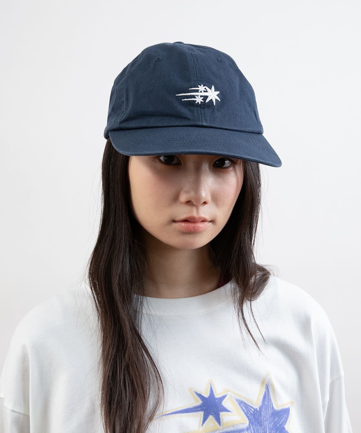 🇰🇷訂購｜niceghostclub NEW｜3STAR CAP  3色 