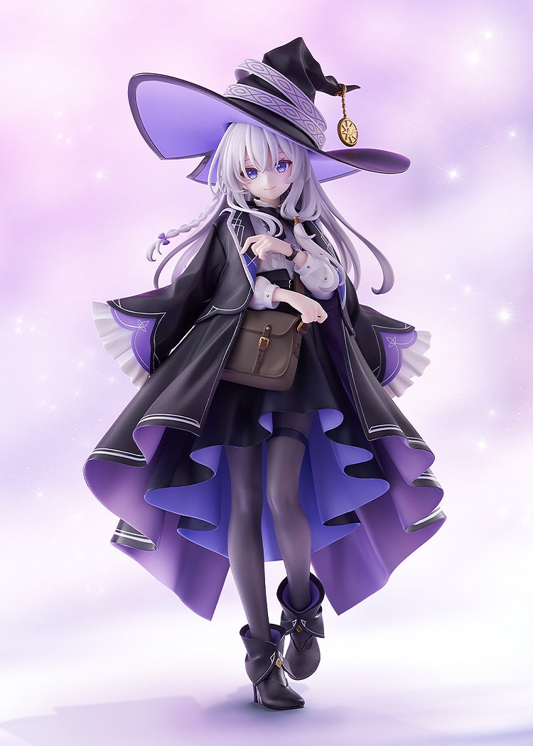 (預訂訂金 $600) (總價 $1290) GSC 魔女之旅 伊蕾娜 Elaina (行版) 