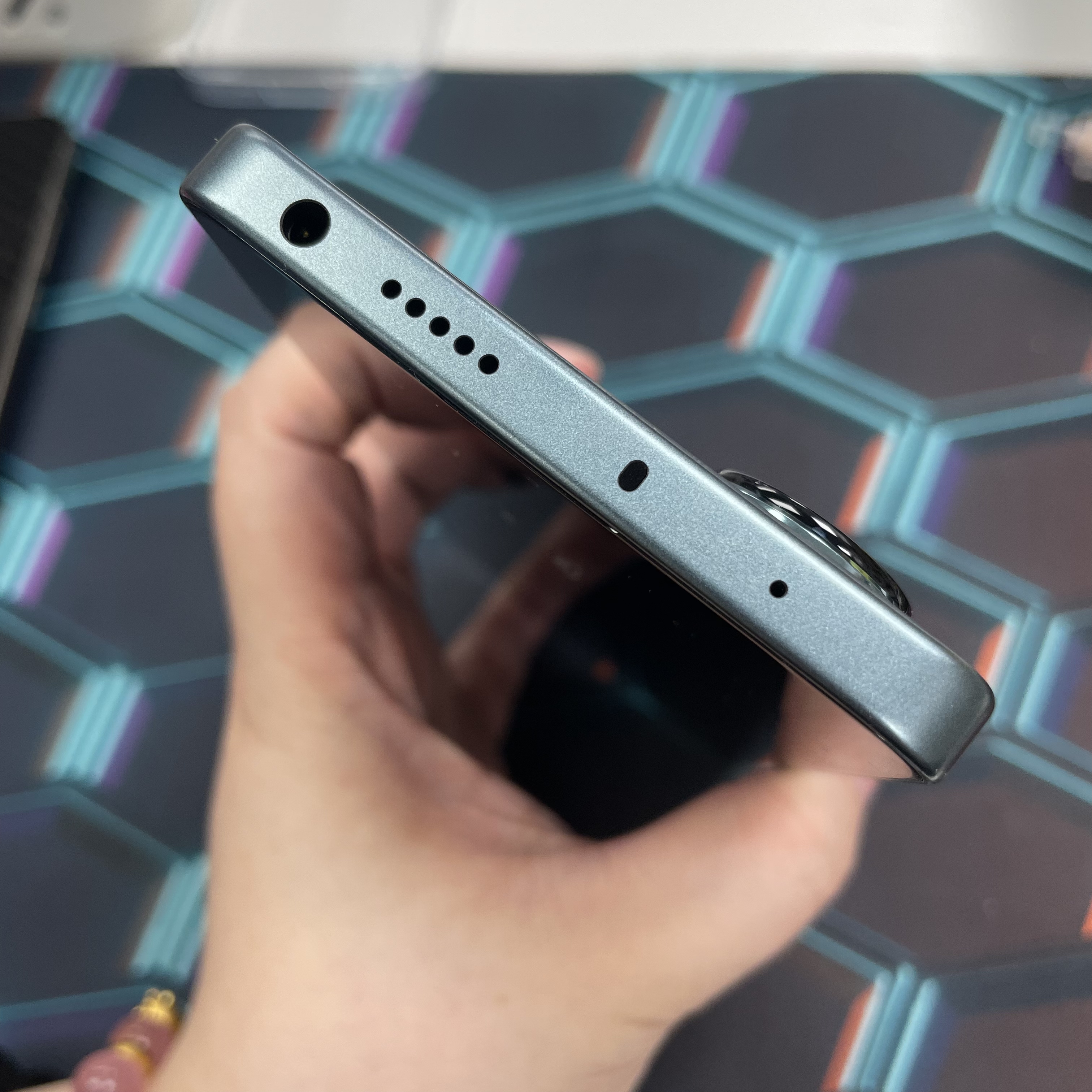 *6234 Redmi Note 13 pro 完美機 8+256GB 綠色 green