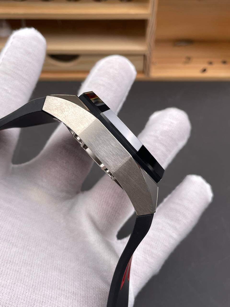 🚀新品 爱彼蜘蛛侠 皇家橡树概念26631/42mm/手动陀飞轮💯