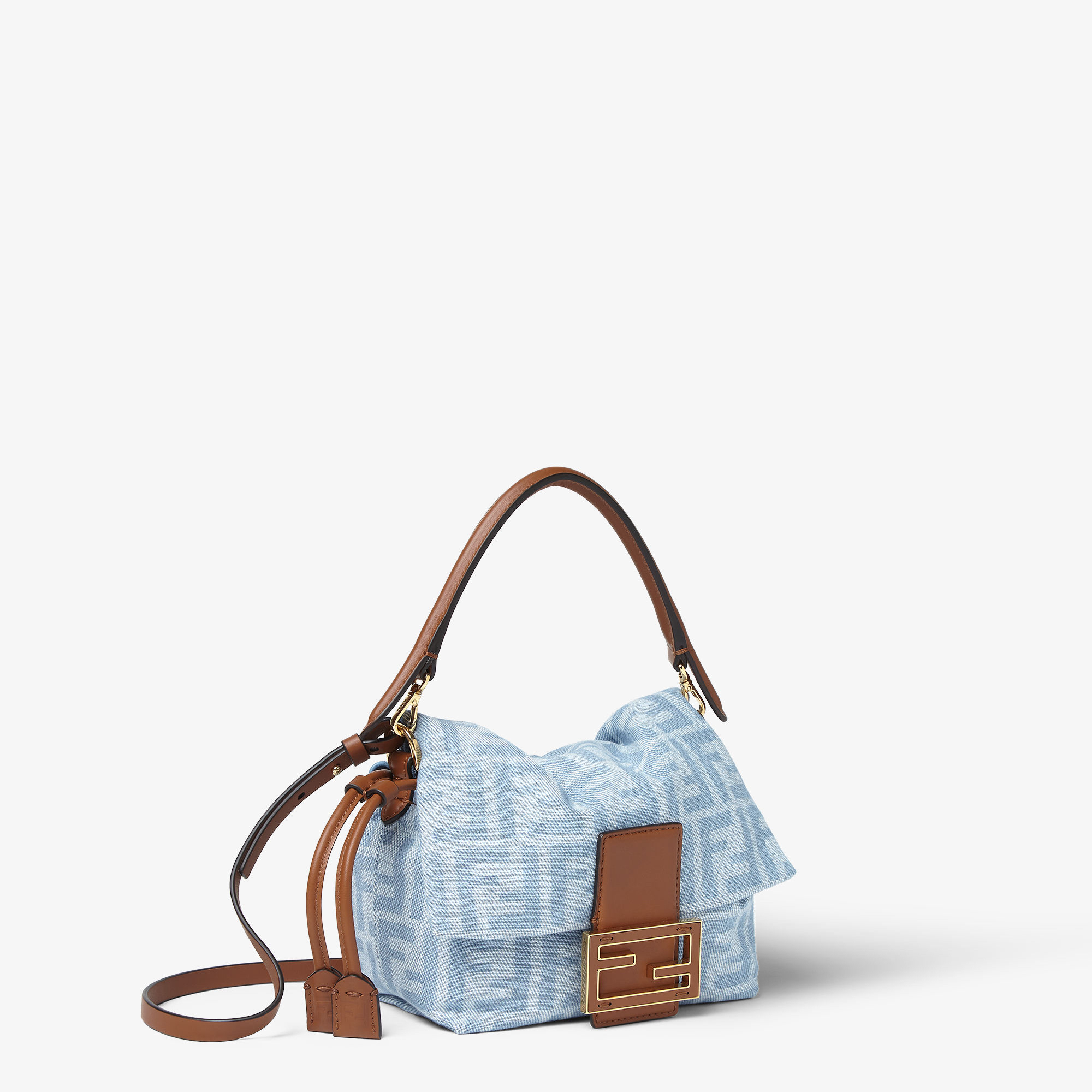 精選貨品優惠🍒訂貨📮Fendi Mamma Baguette Small  Size 16x13x10cm