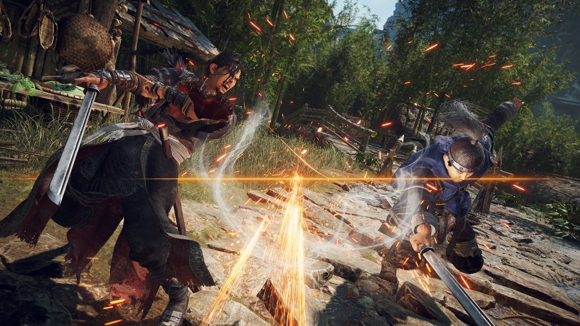 (預訂訂金 $100) (總價 $498) (行版) (普通版) PS5 臥龍 2：鳳火連天 P5 Wo Long 2 (中英日文字幕) 