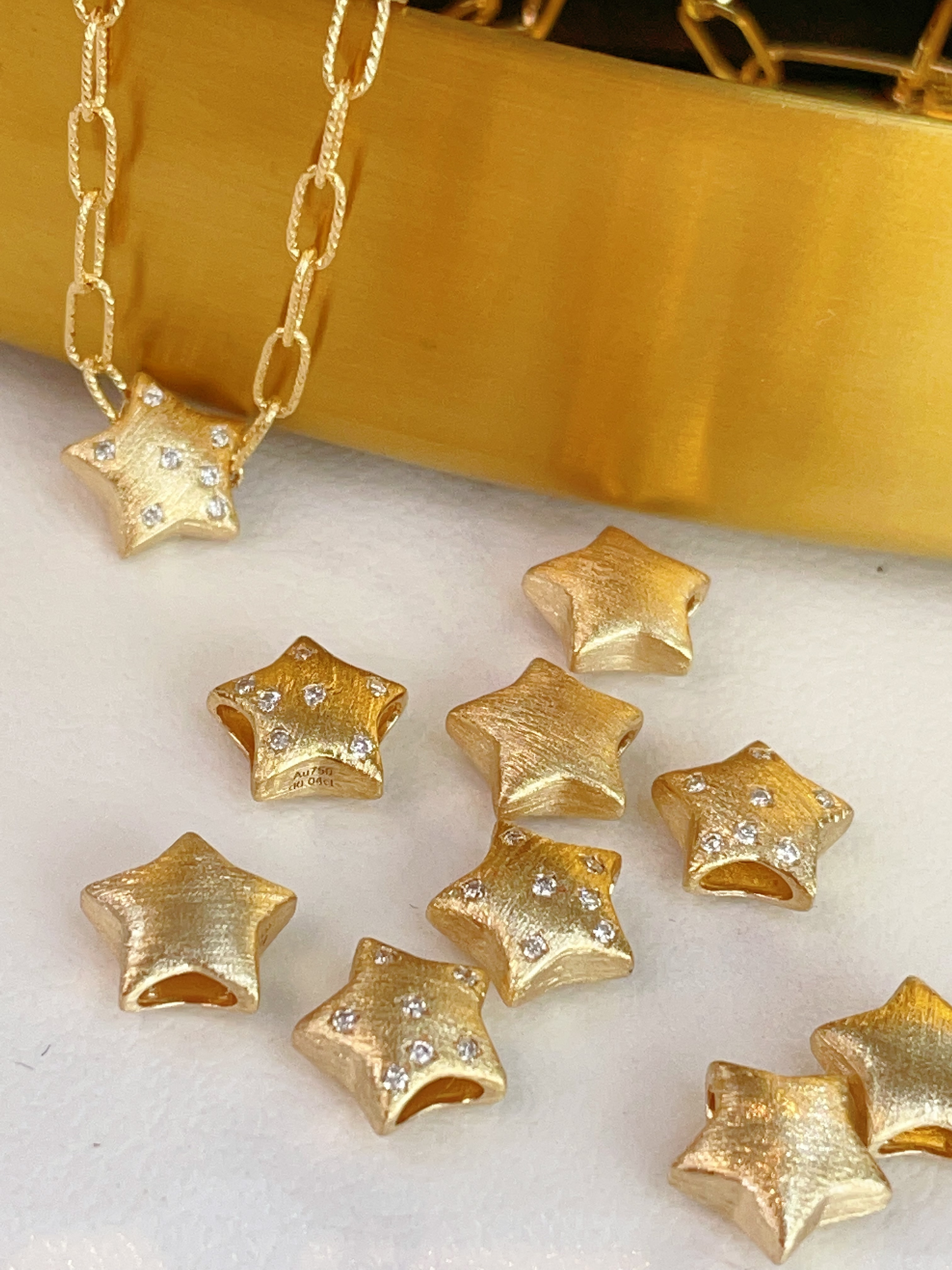 星星吊墜 N382027