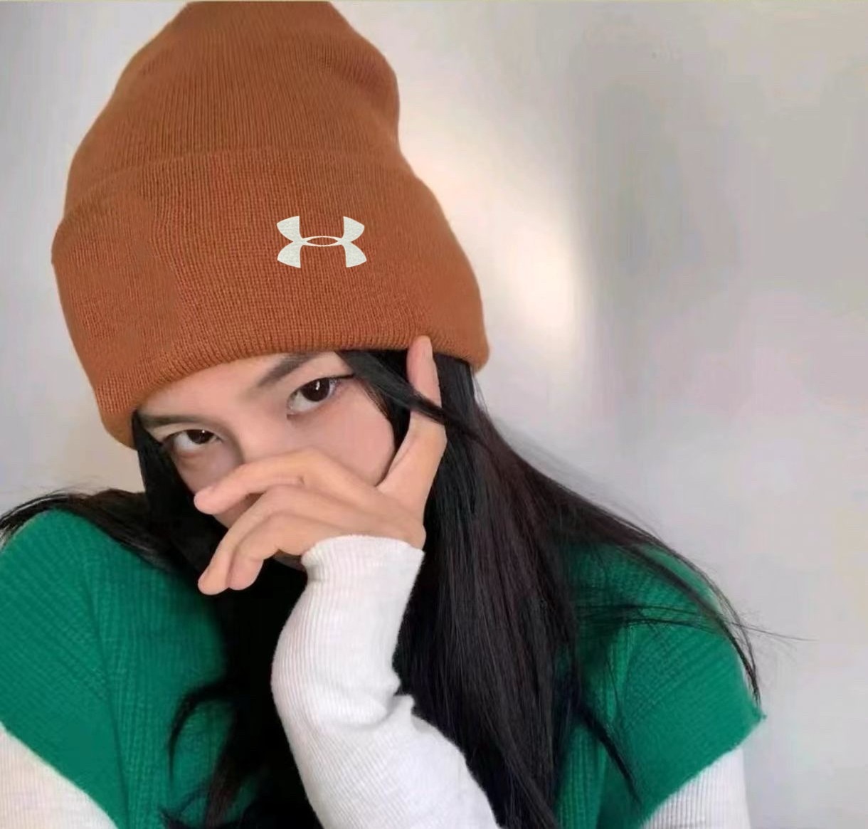 Under Armour Limited Knit Beanie  限定款針織冷帽
