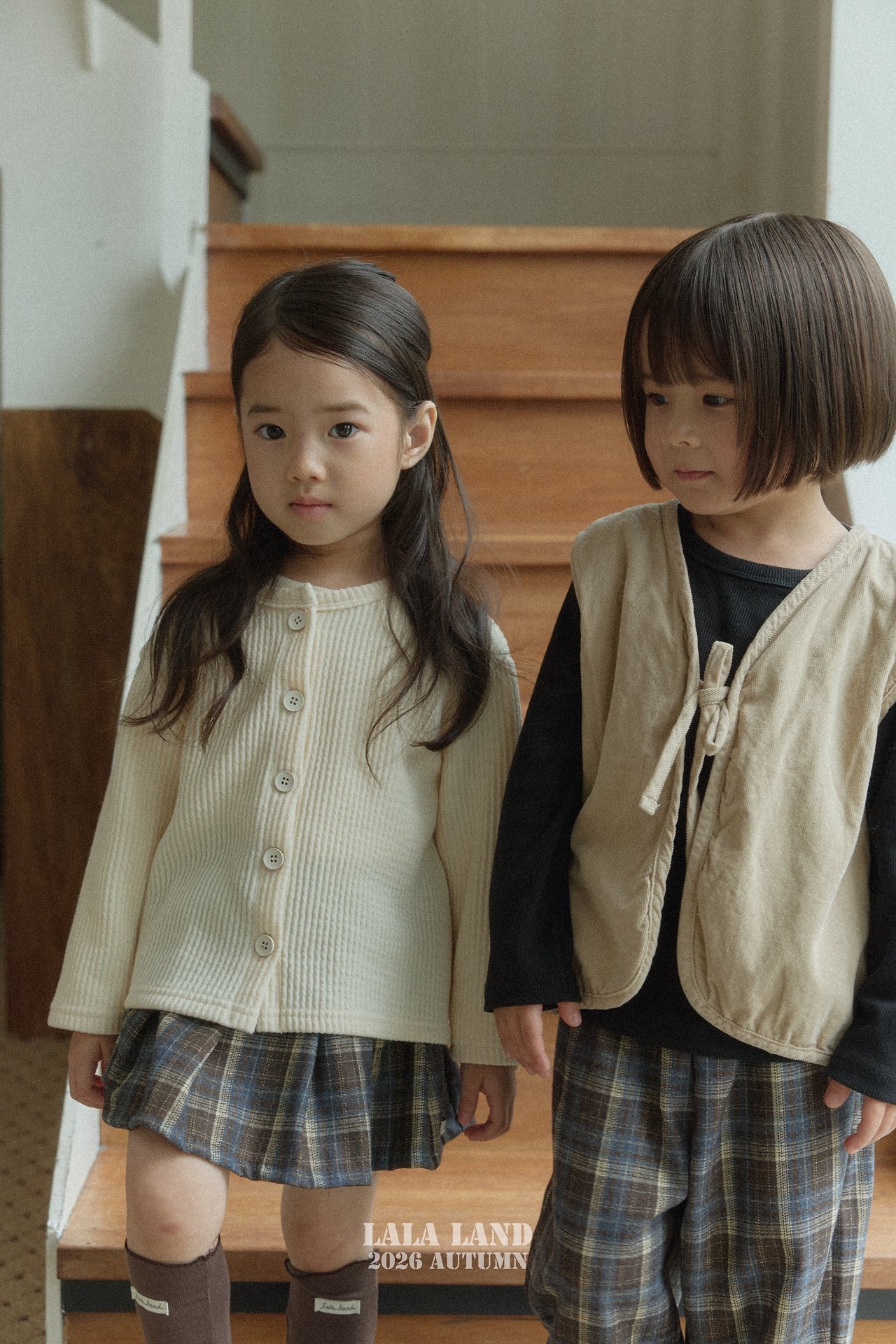 Lalaland | Alpha Ribbed Cardigan