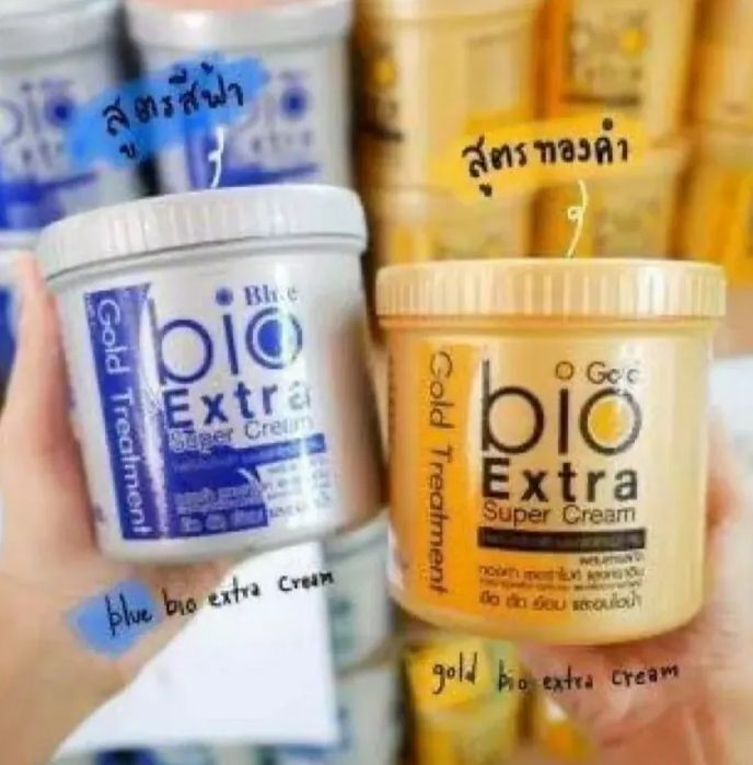 【預訂】泰國 Bio Extra 膠原蛋白頭髮護理療程 500g