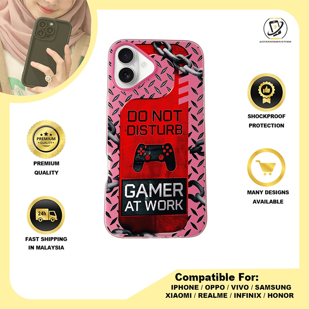 JELLY CASE PHONE FOR IPHONE - DESIGN GAME C