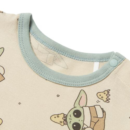 🇯🇵預訂 日本直送🇯🇵Star Wars人物滿印短袖包屁衣