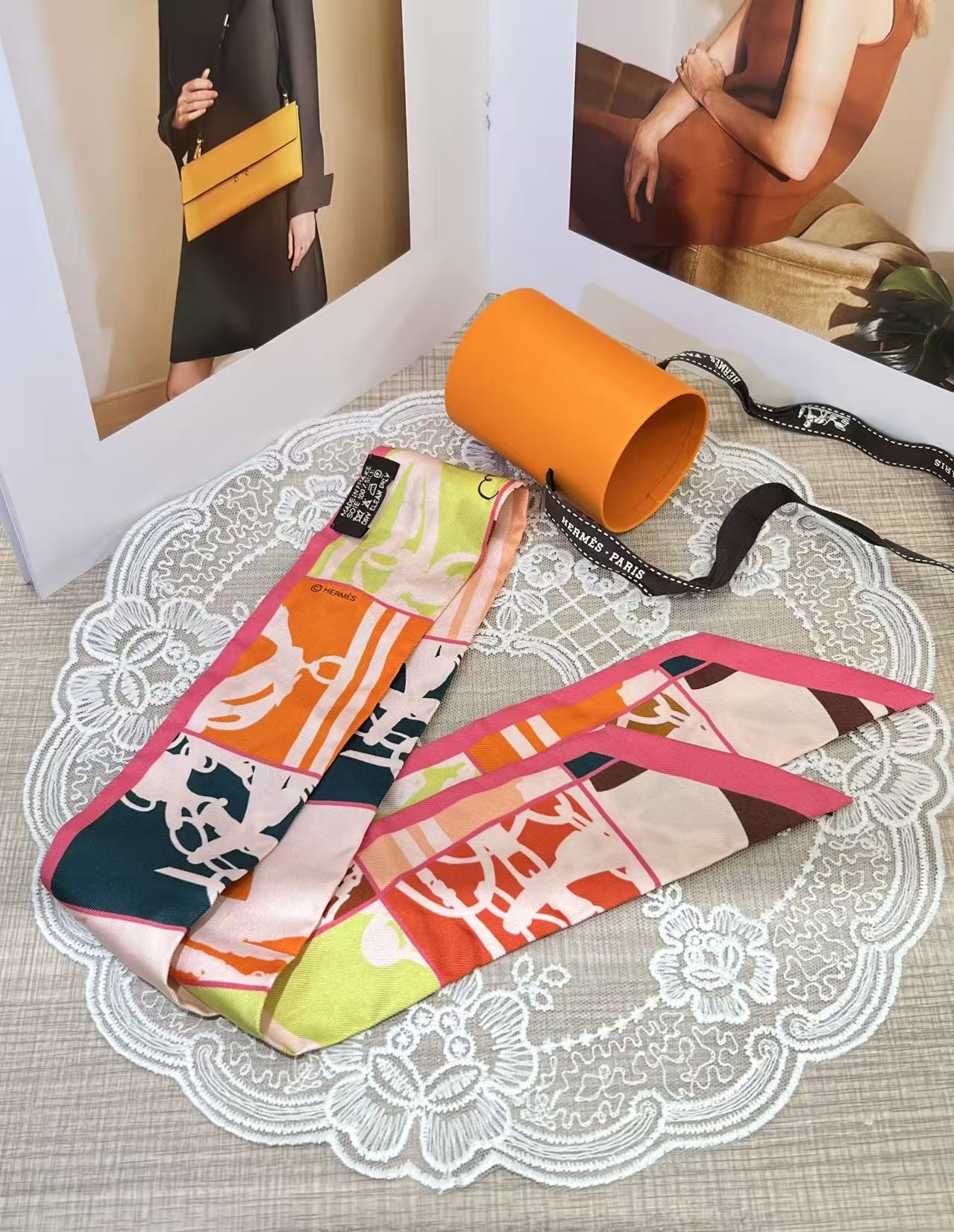 Hermes En Désordre Twilly