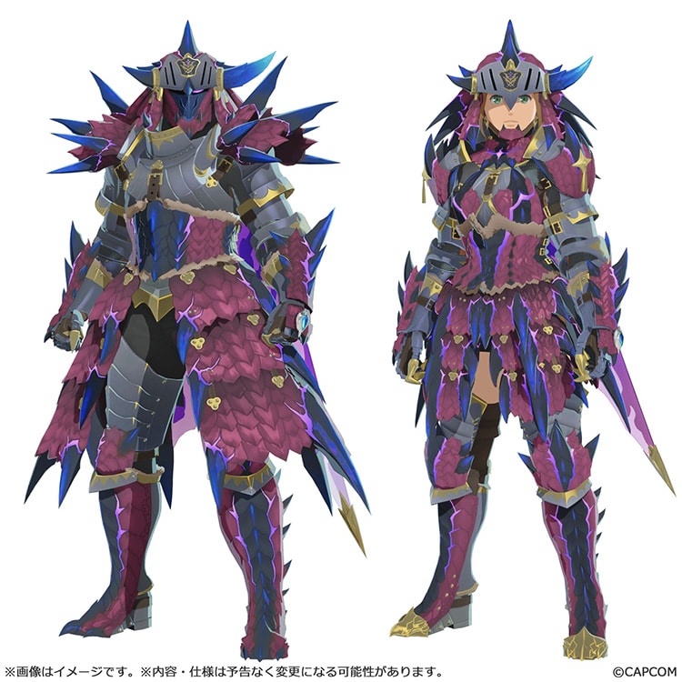 [現貨][amiibo] 擂斯V【魔物獵人物語3】(魔物獵人系列) 