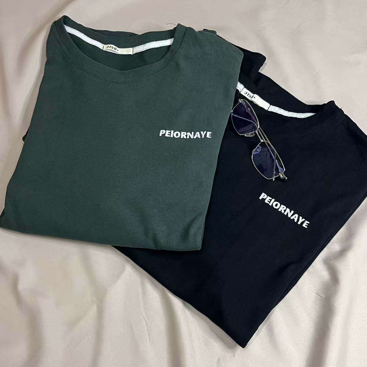 TS2008#7145 [Unisex] Exclusive Cotton T-shirt