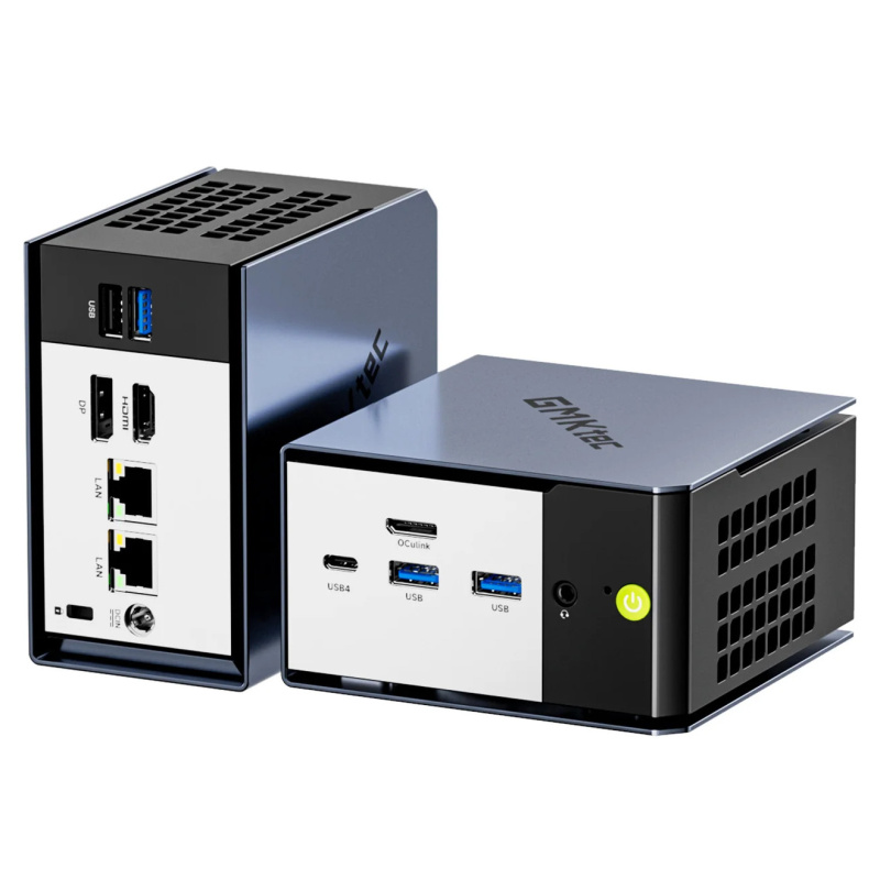 GMKTEC NucBox K16 Mini PC (R7-7735HS, 32GB+1TB SSD)