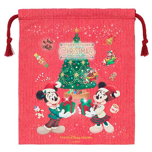 【預訂】TDR Christmas 2026 - 索袋