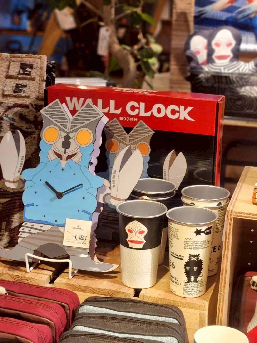 突發代購💮Ultraman × niko and… 強勢登場‼️