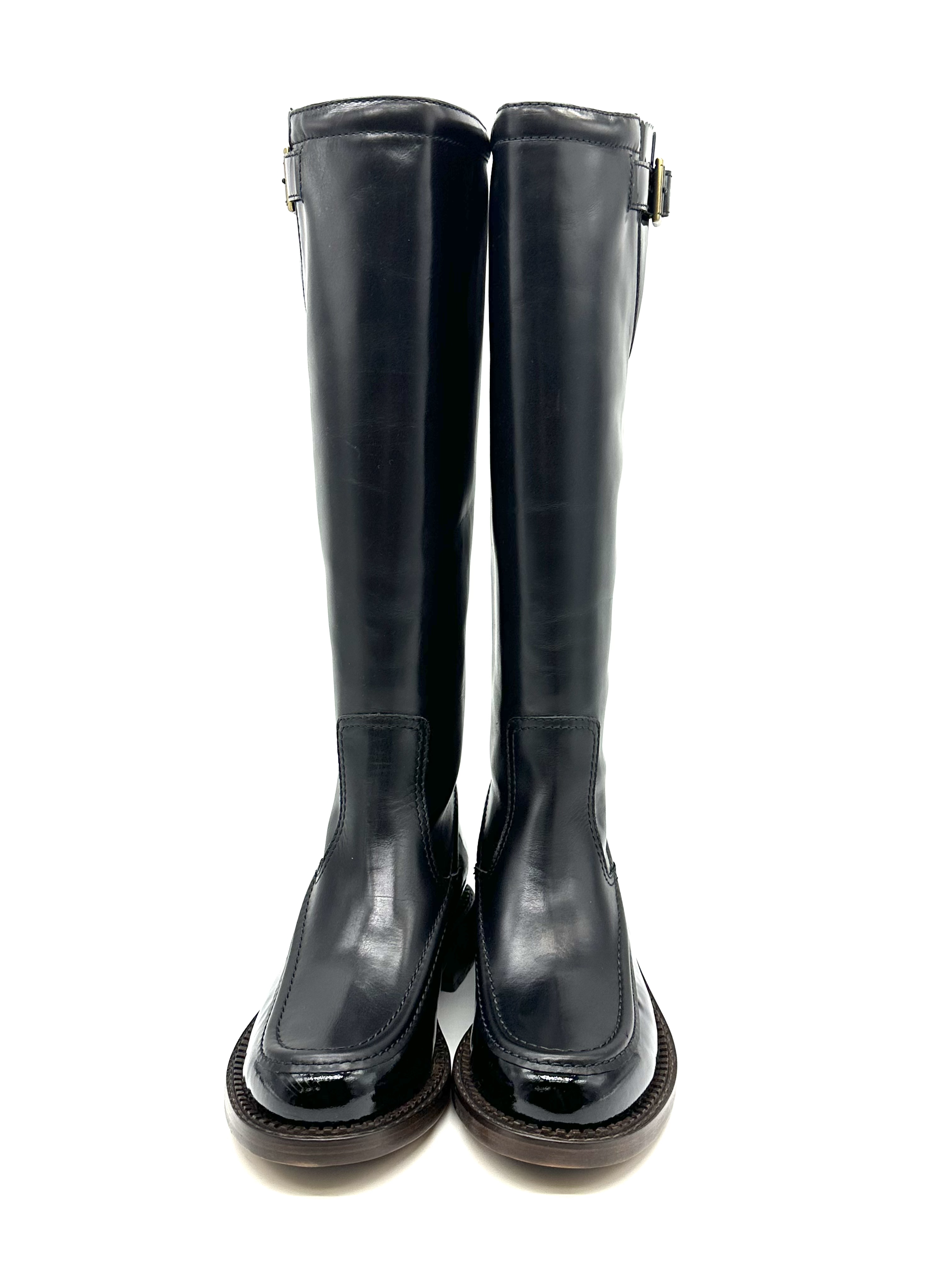 Pre-Owned Chanel Boots / Product Code: 26040411