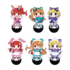 星光少女 Pretty Rhythm The Origin Q版立牌 #P-PIG0168 [GrooveGarage] (PRE-ORDER) [2026/06]