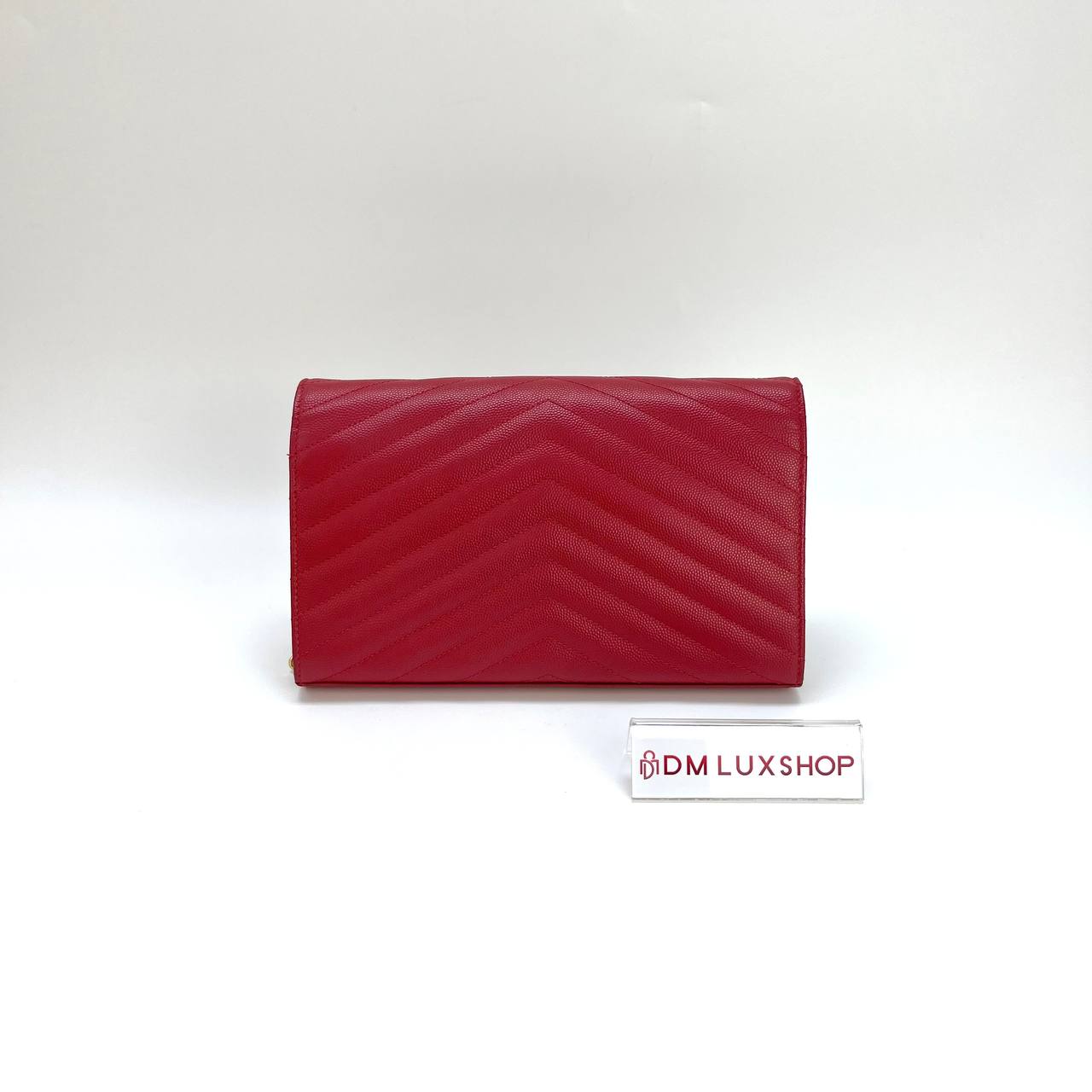 YSL Red Envelope WOC GHW