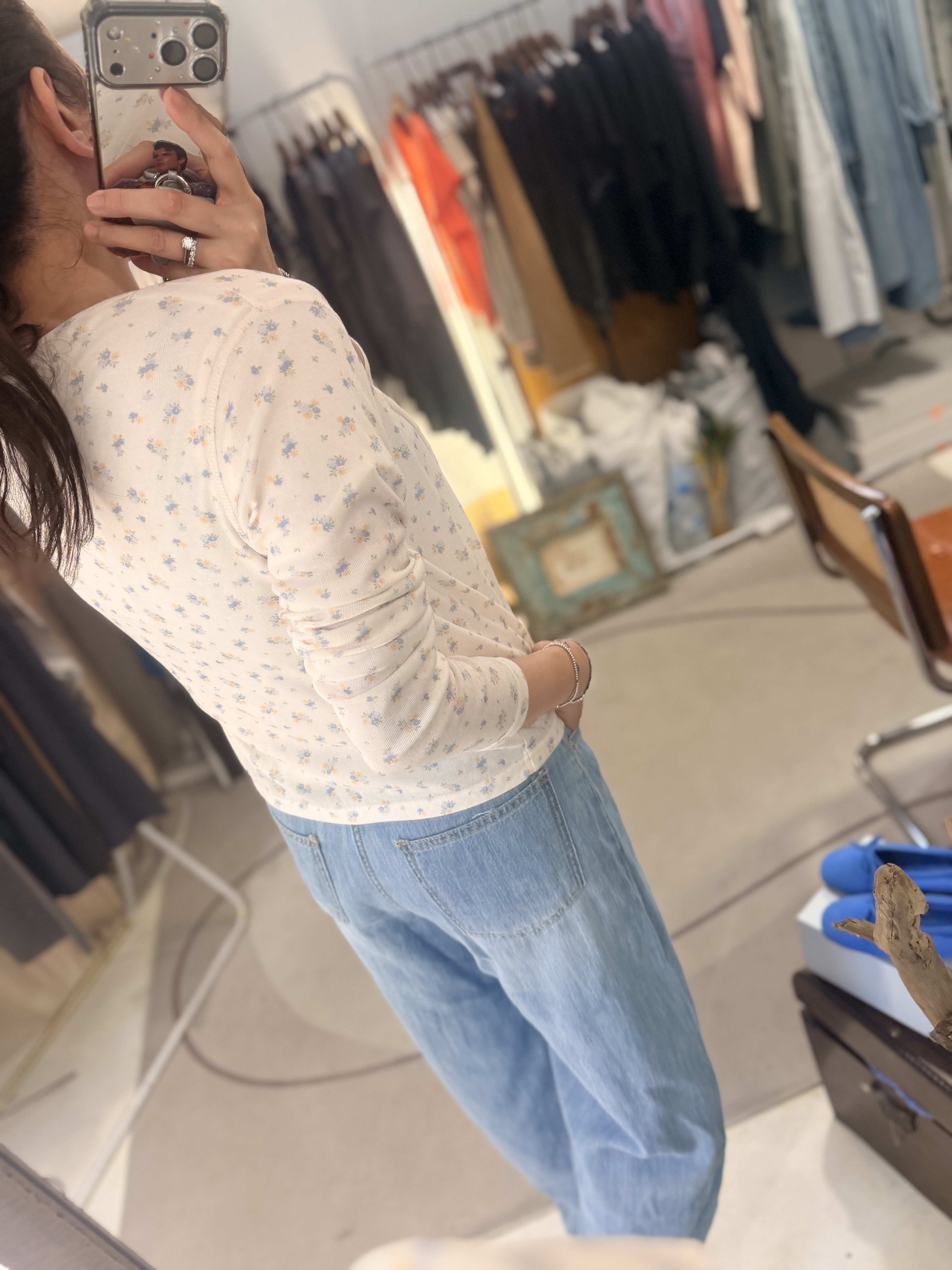 Daisy soft cardigan 