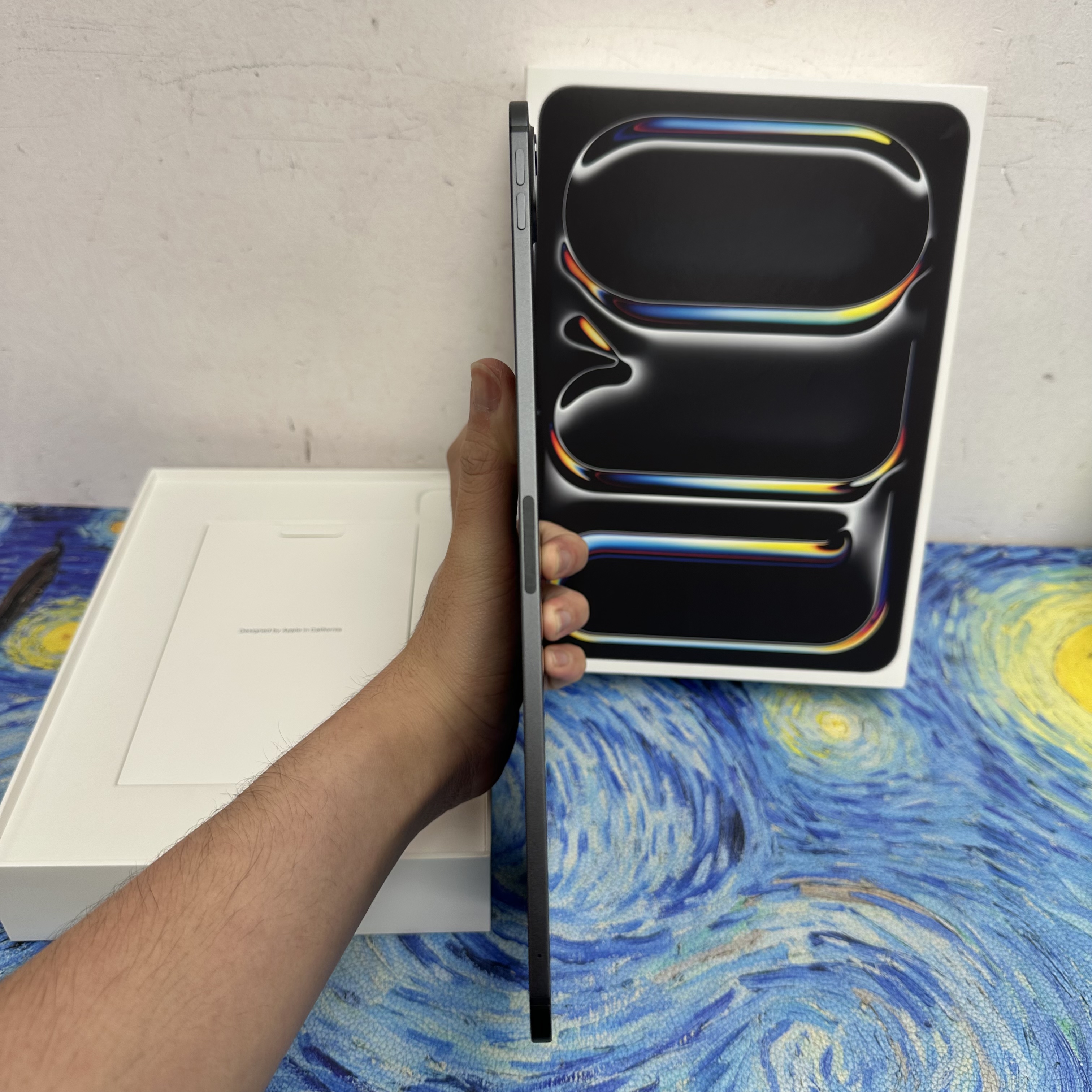 *6289 iPad Pro 11 M4 Gen5 完美機 512GB 電99 Esim版 黑色 Black