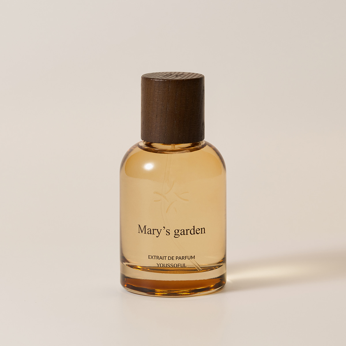 YOUSSOFUL Mary's Garden Extrait De Parfum 瑪莉花園香精 50ml (花果香)