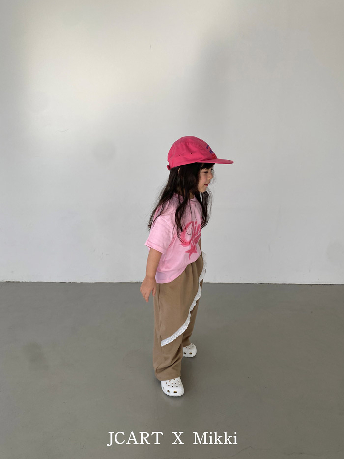 🇰🇷mikki tee親子