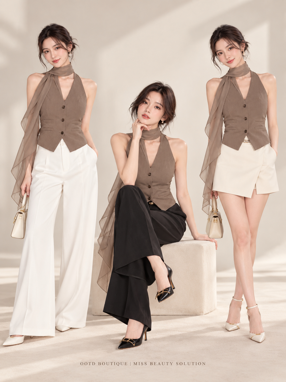 99376 PREMIUM SUIT VEST 
