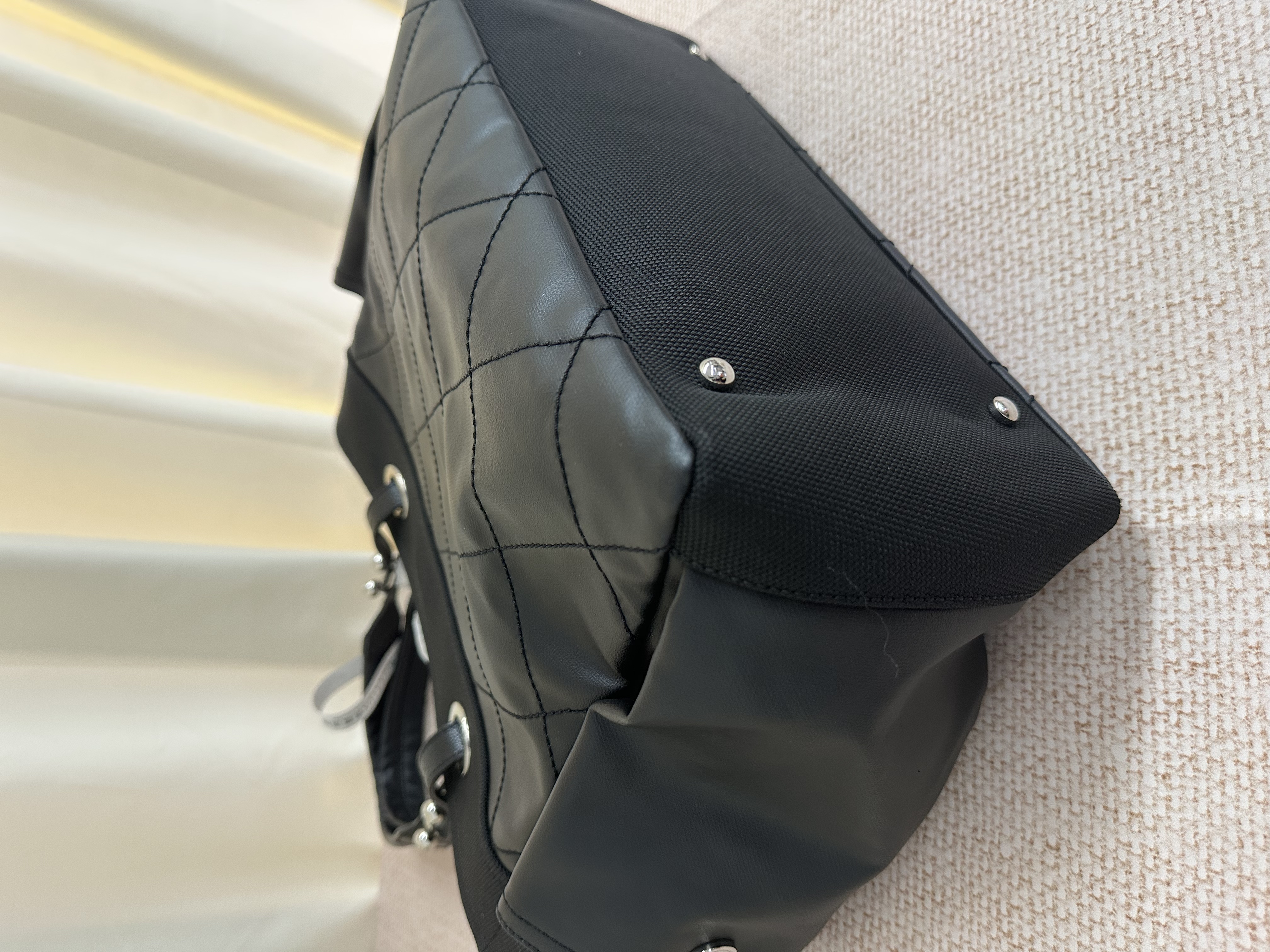 Pre-owned Chanel Paris Biarritz tote bag/ Product Code: 26040217