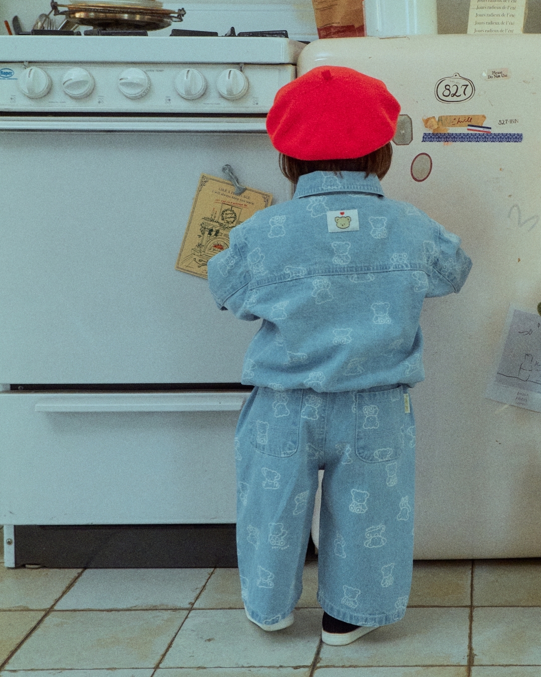 🇰🇷Oottbebe pants