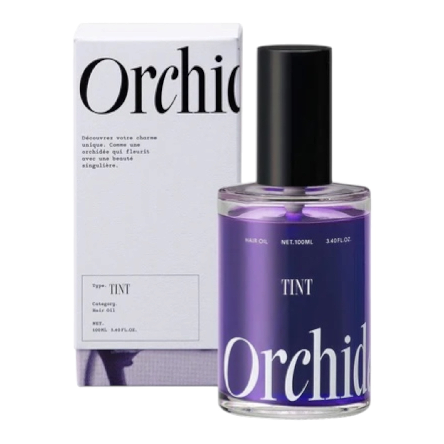 Maison Orchidée Tint Oil 蘭花紫髮油 100ml （漂染髮質適用）