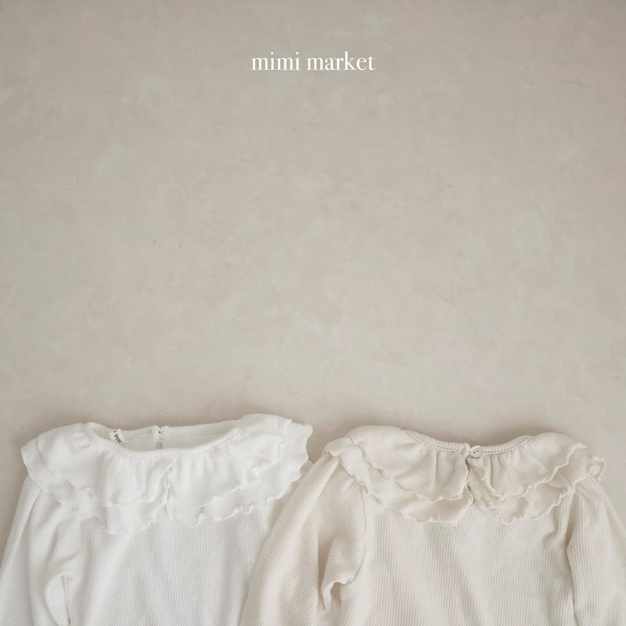 🇰🇷mimi-market tee