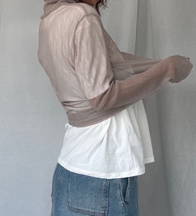 (2026FW) MAISONSTAFF - TOP