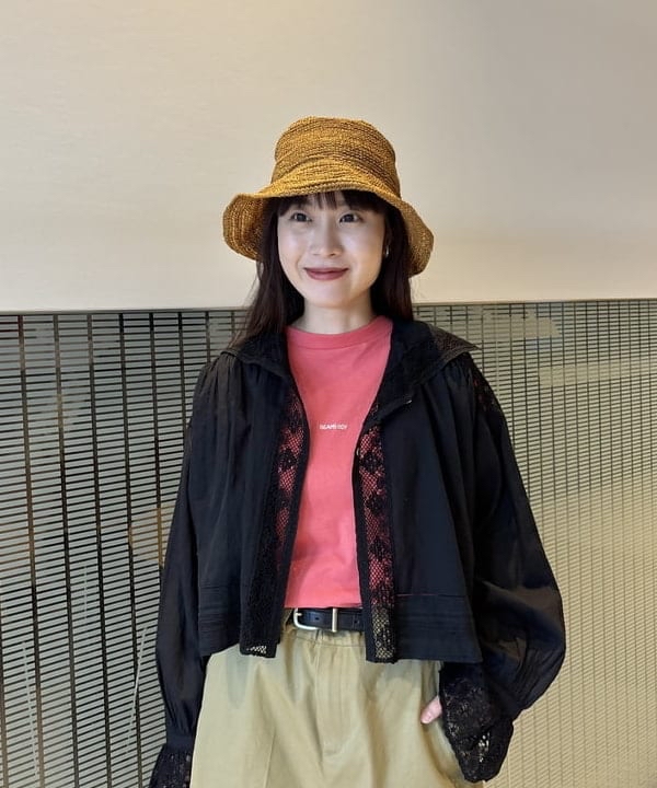 日本BEAMS BOY Tee