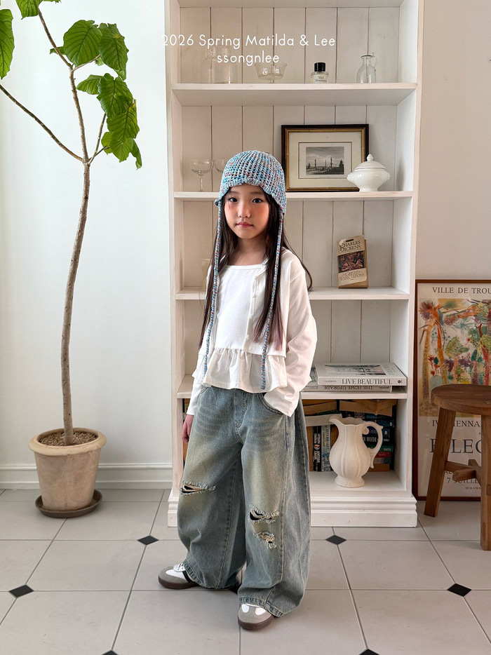 🇰🇷Matilda&Lee 吊帶+外套