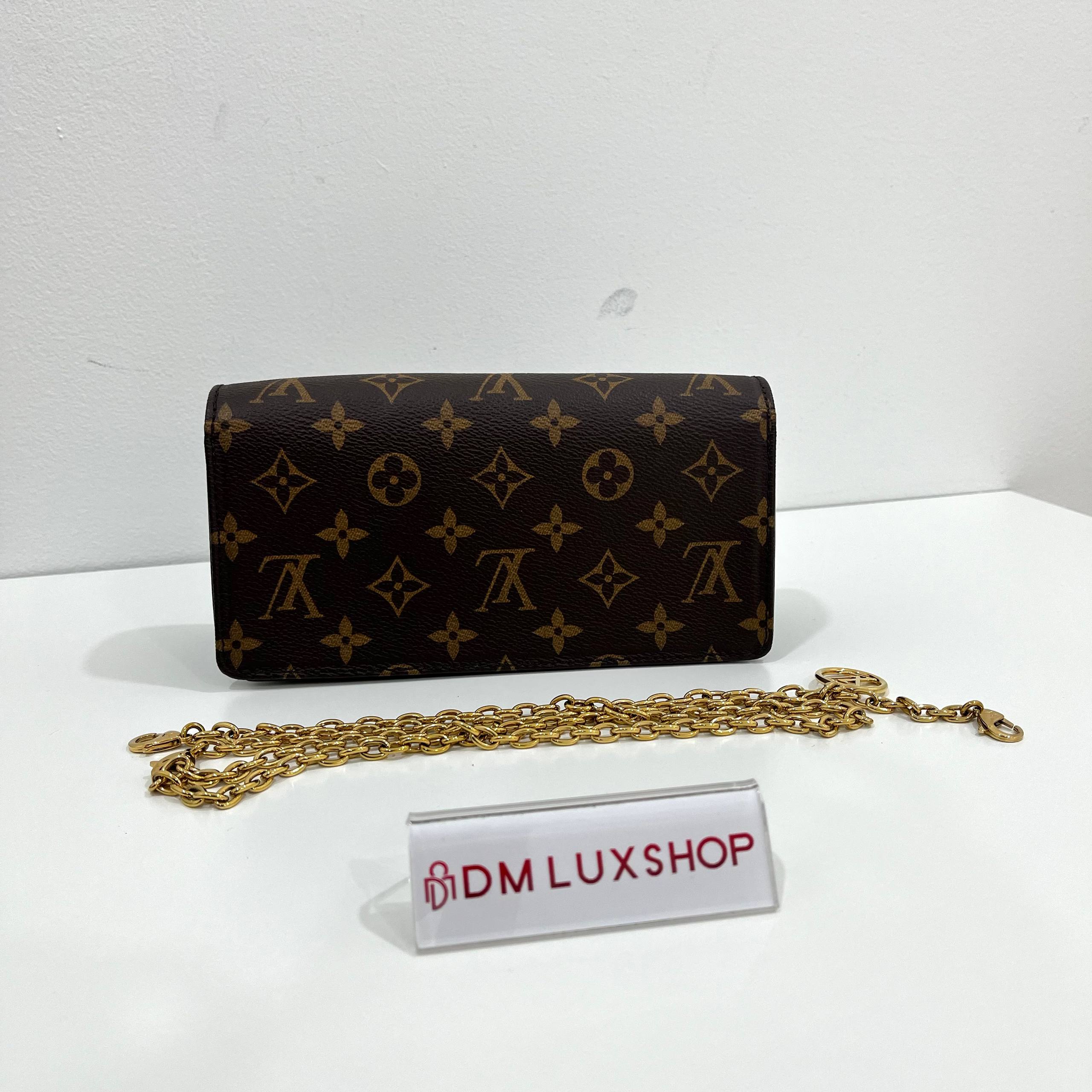 LV Monogram Lily 