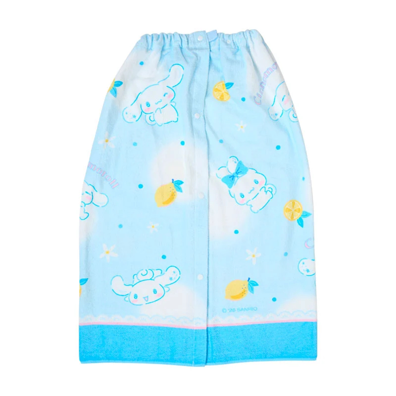 🎀【預訂】 Sanrio 游泳用具浴巾80cm - Cinnamoroll 