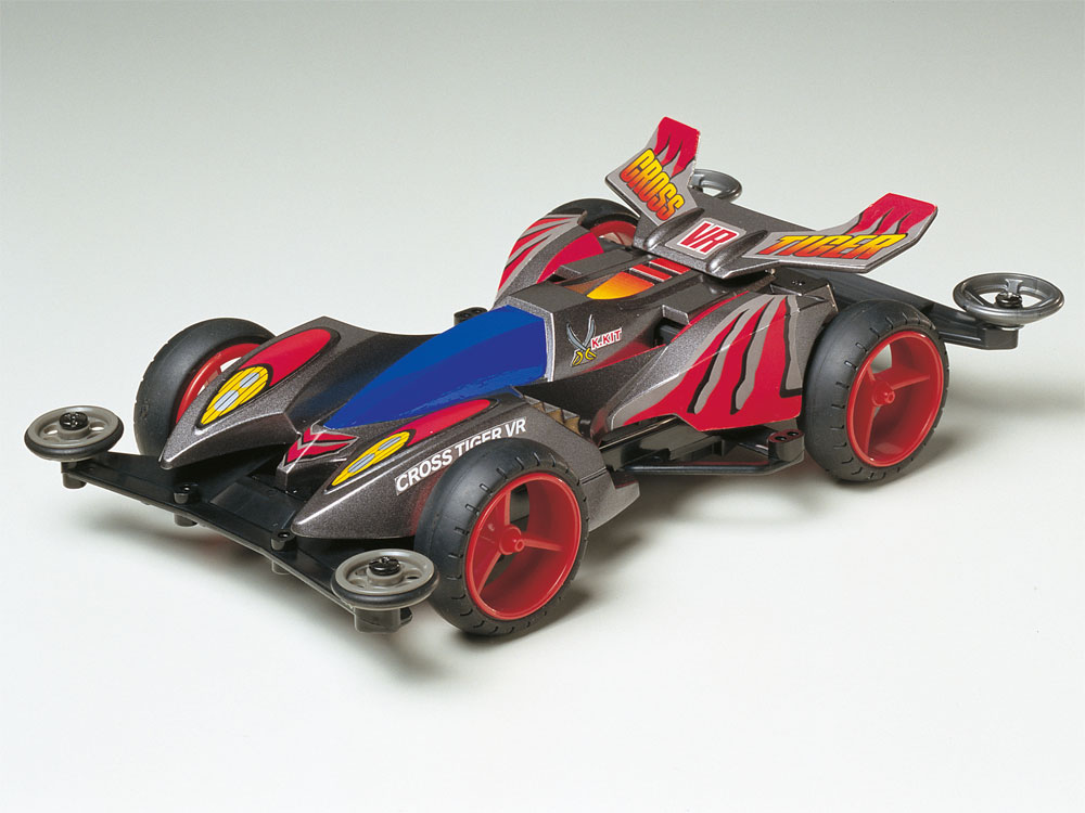 CROSS-TIGER VR (SUPER X CHASSIS)