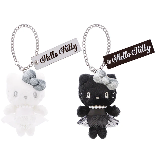 日本直送環球影城usj 園區限定商品 Kitty公仔/公仔掛飾