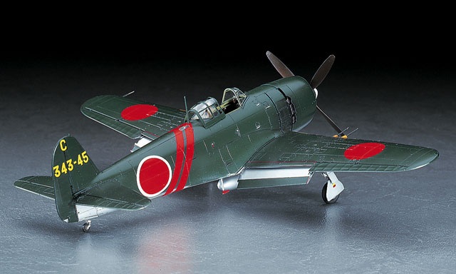 1/48 N1K2-J Shiden-Kai (George) Late Model