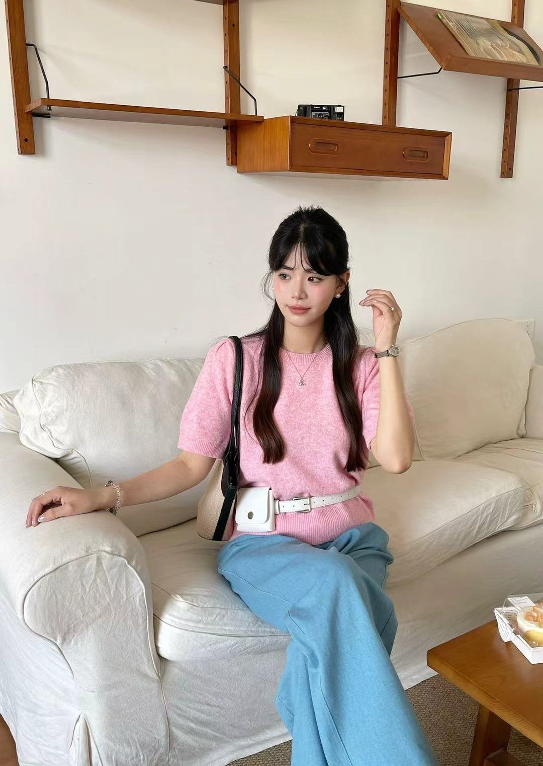 【預訂】韓國直送 東大門女裝 26秋季新款 上衣