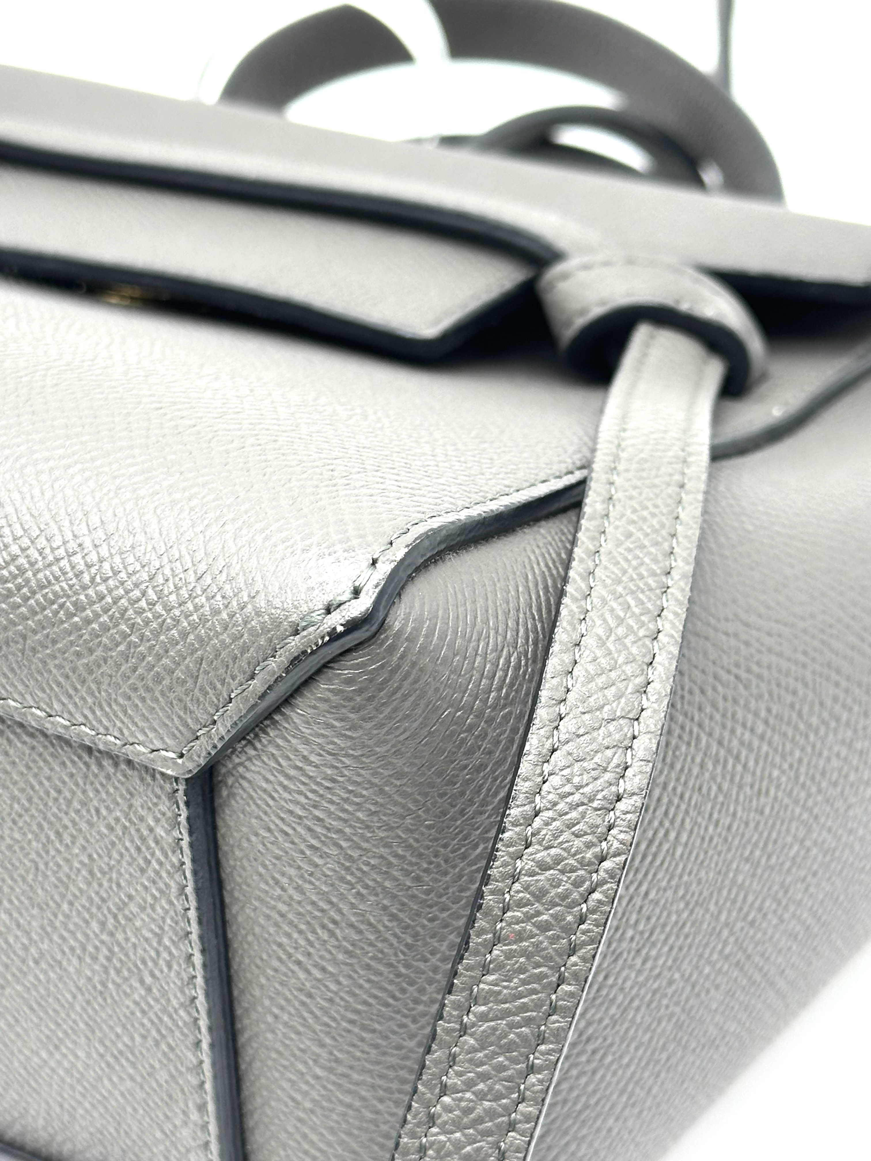 Pre-Owned Celine Nano Belt Bag / Product Code: 26040905