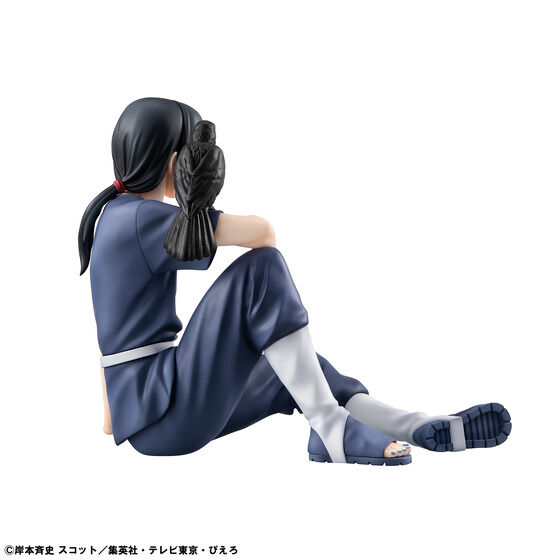 (預訂訂金 $100) (總價 $393) MegaHouse G.E.M. Series 火影忍者 疾風傳 宇智波鼬 內輪鼬太知 掌上版 (行版) GEM Naruto Itachi Uchiha on Palm