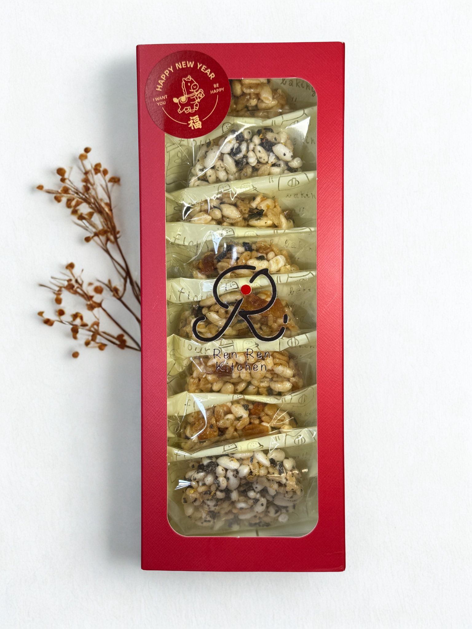 超值風味脆脆餅禮盒