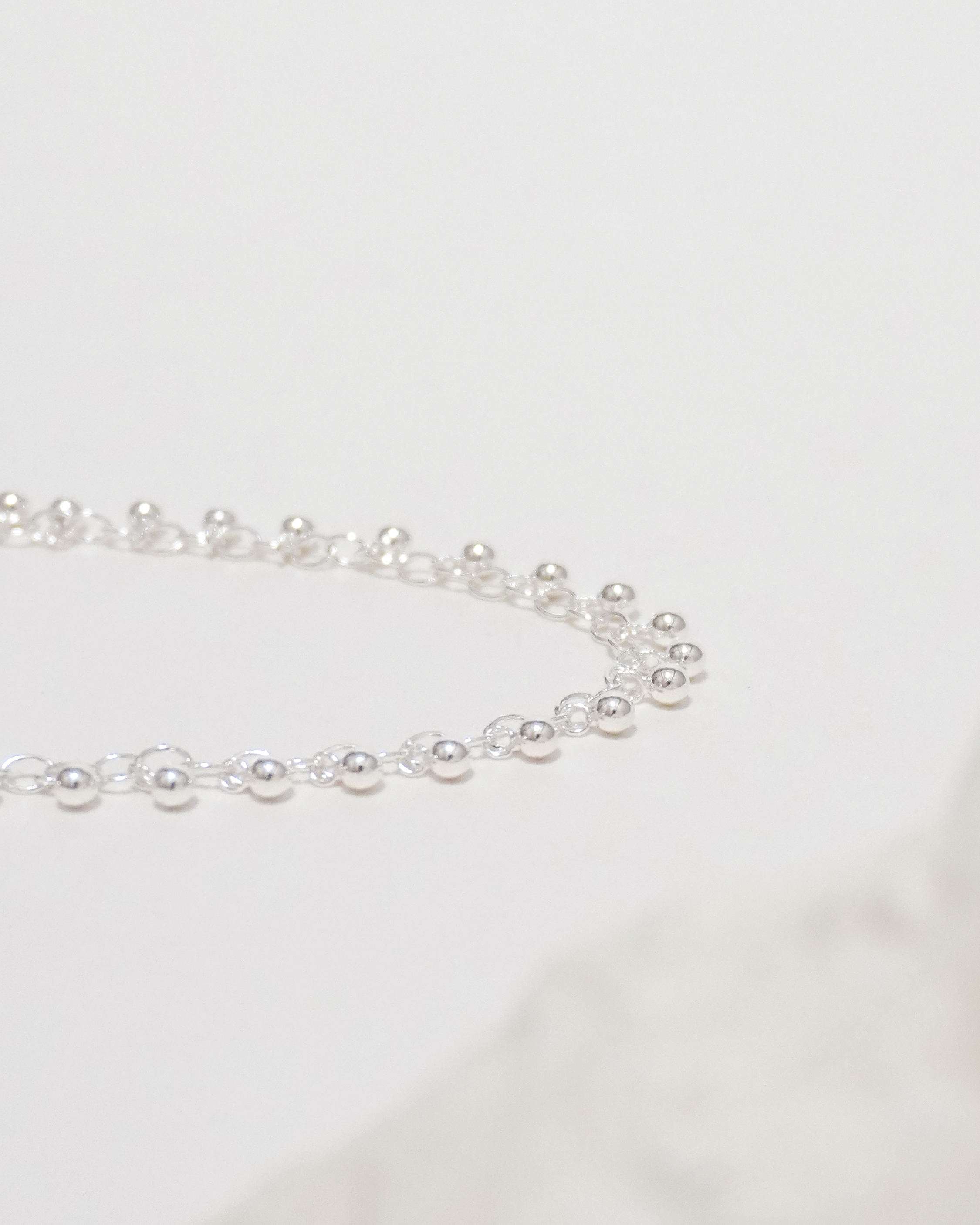 Soft Landing Drop Bracelet