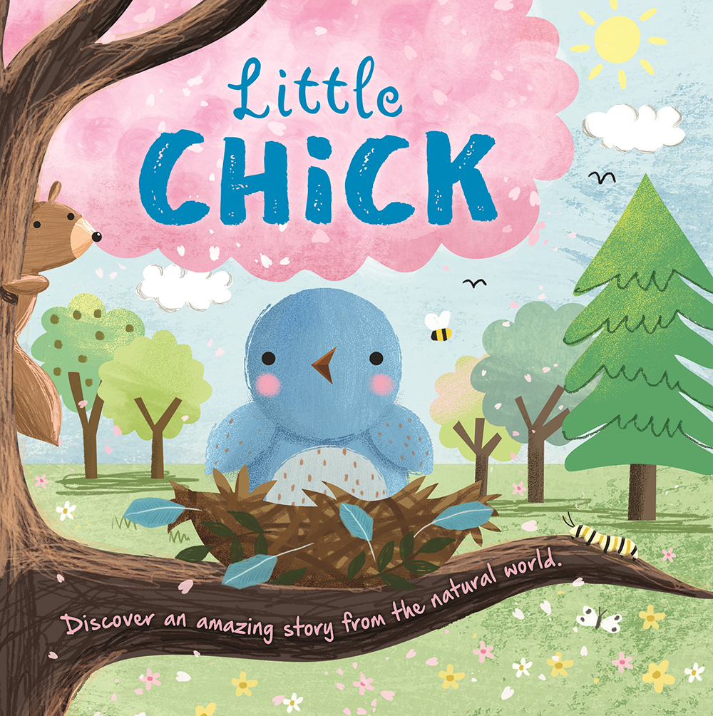 Igloo Books - Mini Story Book - Little Chick