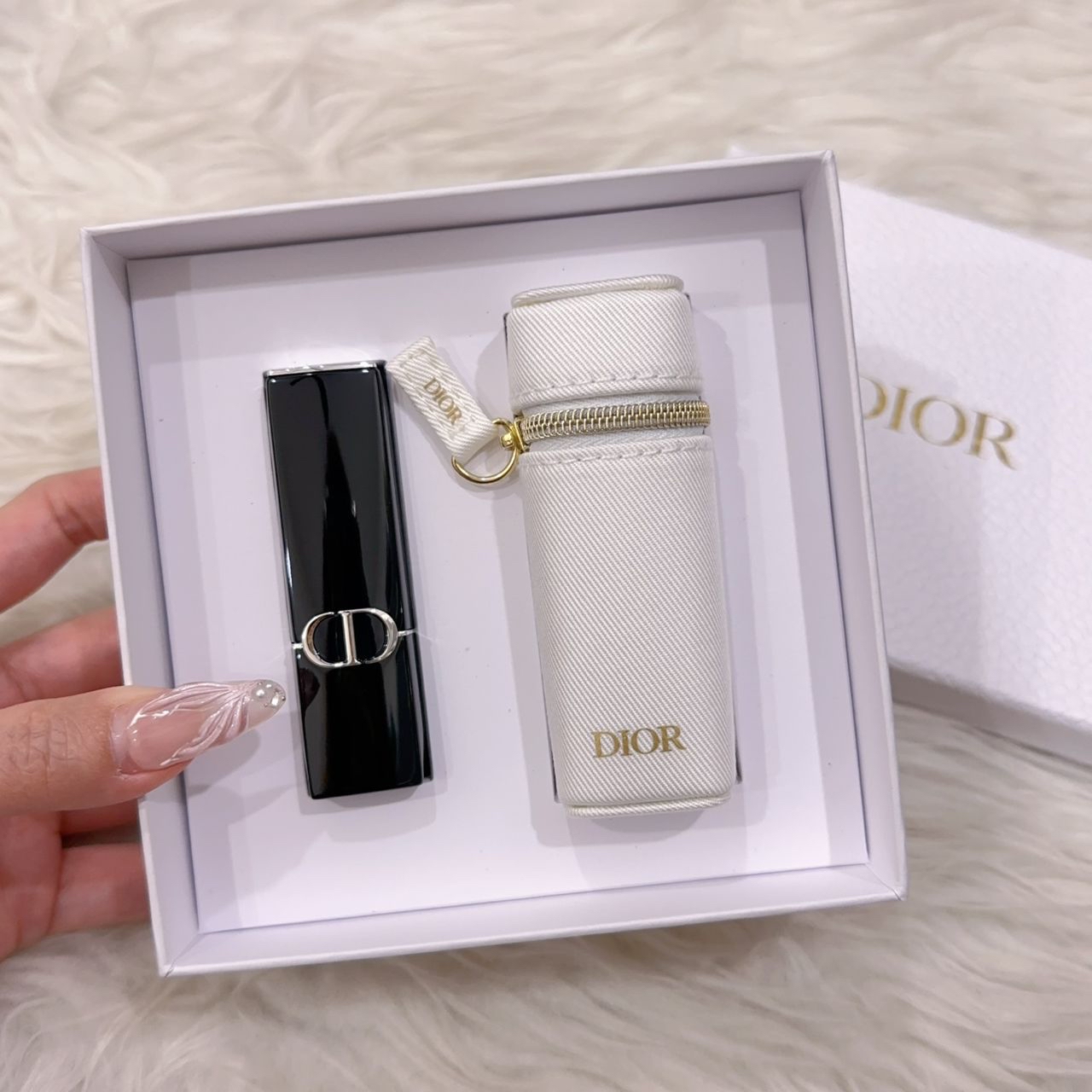 DIOR 精美礼盒