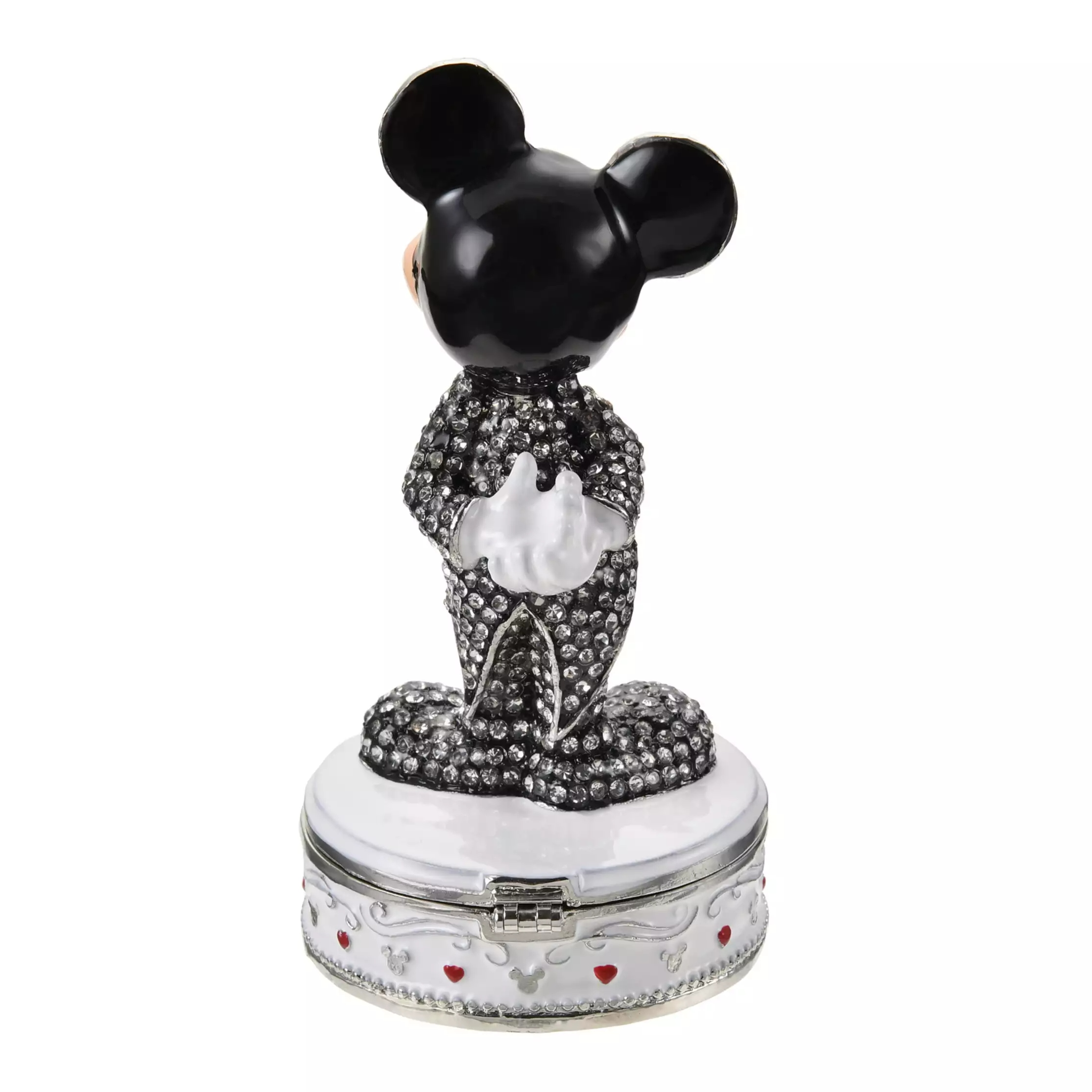 🌸 【預訂】Arribas Brothers Mickey Jeweled Box(Elegance) - Exclusive Magic 30/6新品