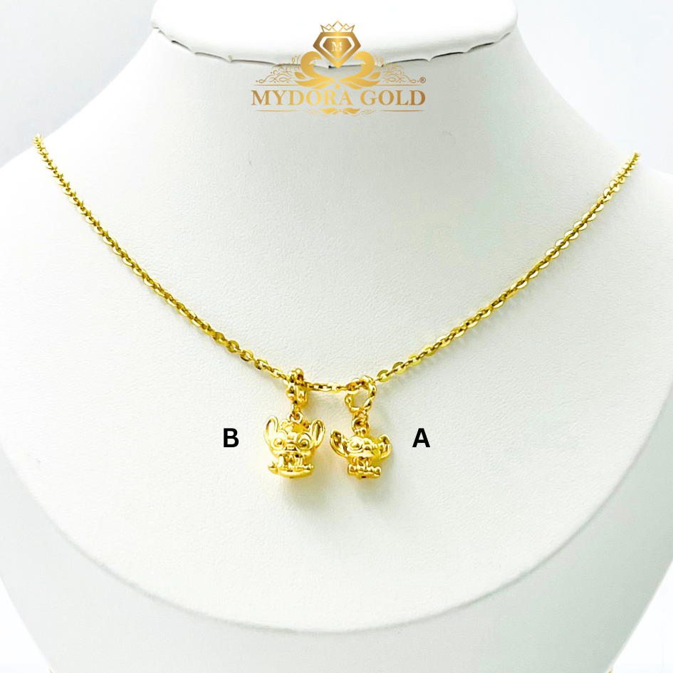 MYDORA Charm Cutie Stiitch (5G) l EMAS 916/22K