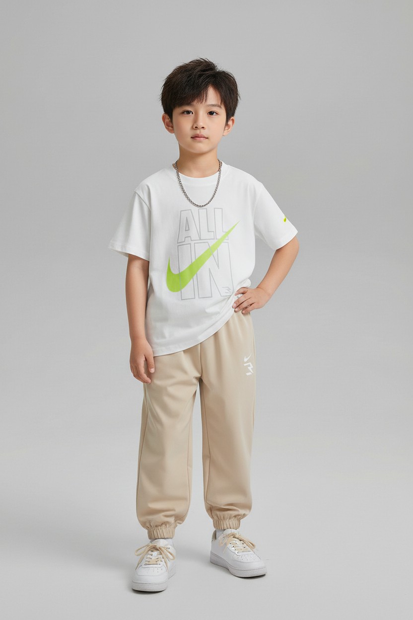 $158套。🏃‍♂️ NIKE 童裝運動套裝（2026夏季款）🏃‍♀️