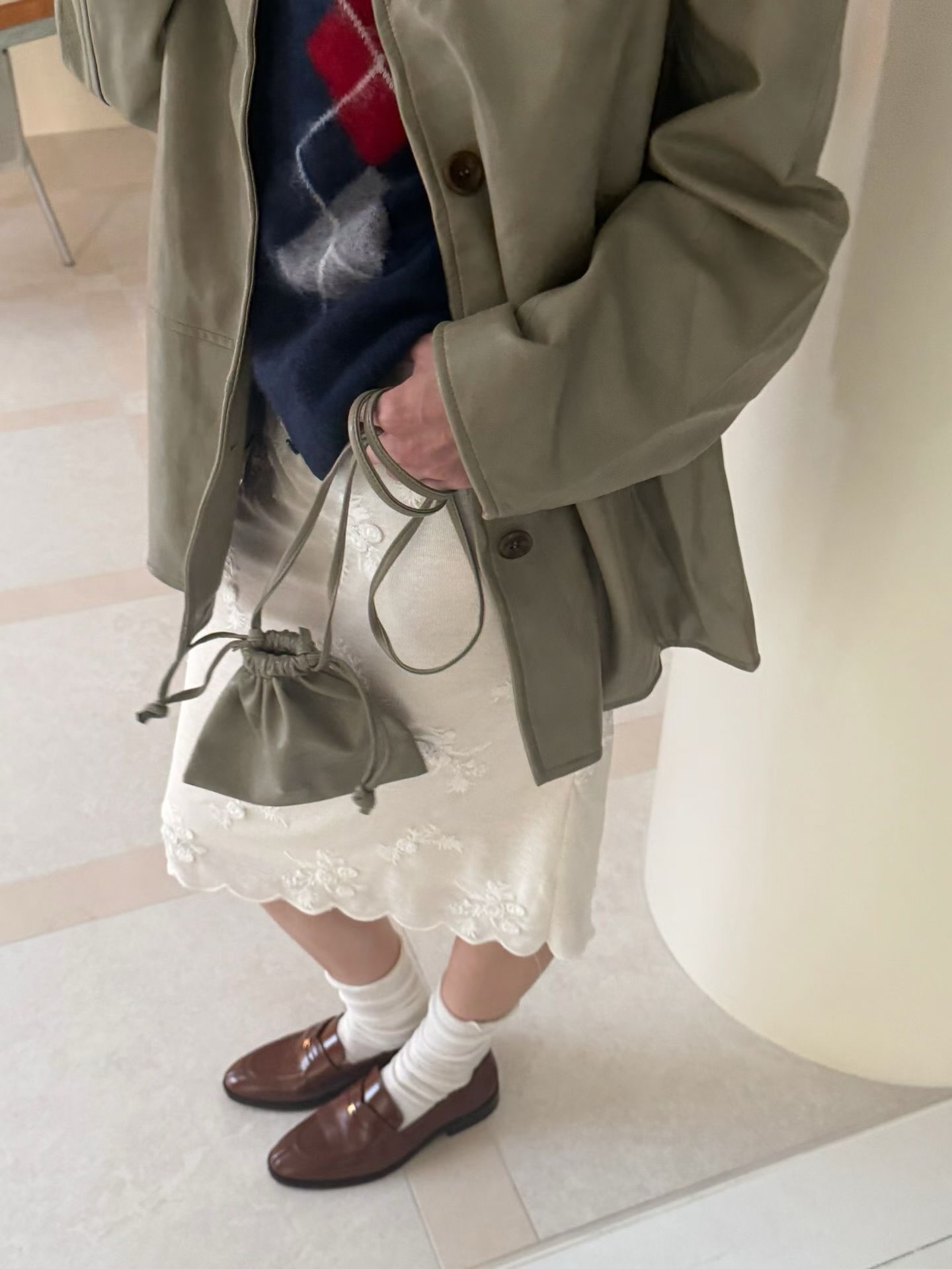 (2026FW) SKIRT