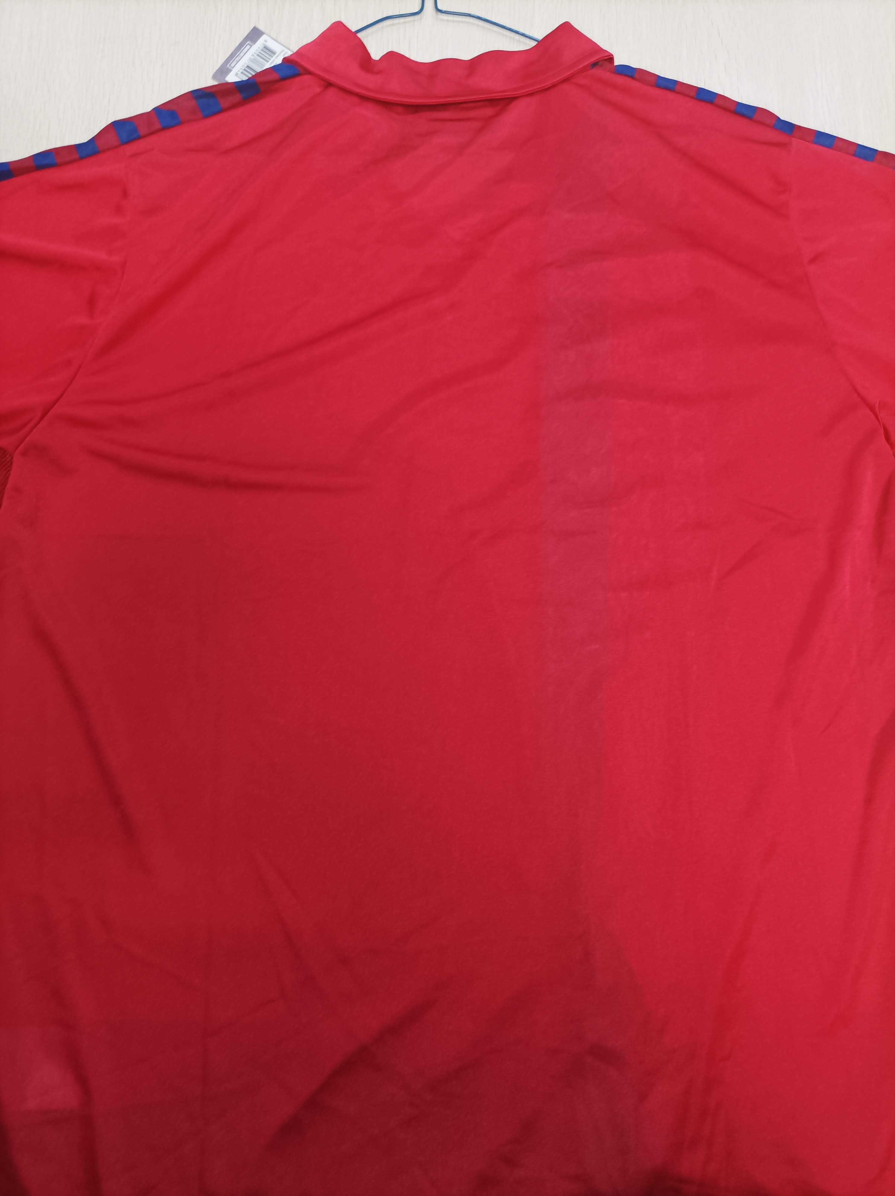 FC Barcelona 巴塞隆拿 1981-1985 MEYBA Reteo Third Shirt 